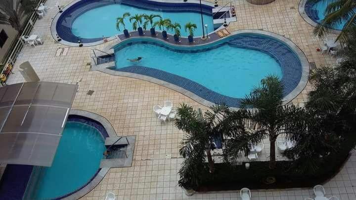 Thermas Do Bandeirante Jc Temporada Калдас-Новас Екстер'єр фото