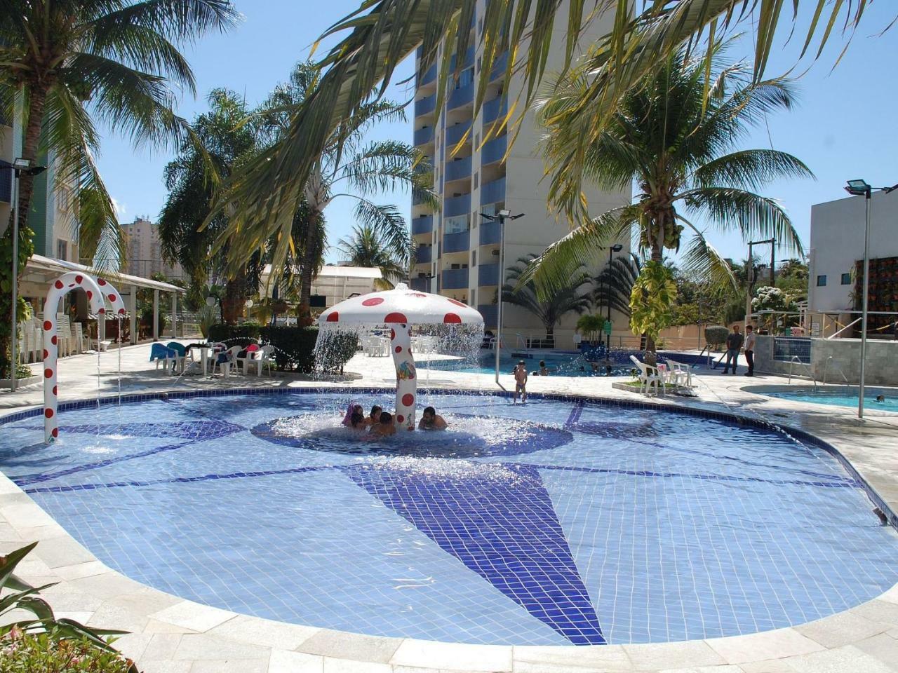 Thermas Do Bandeirante Jc Temporada Калдас-Новас Екстер'єр фото